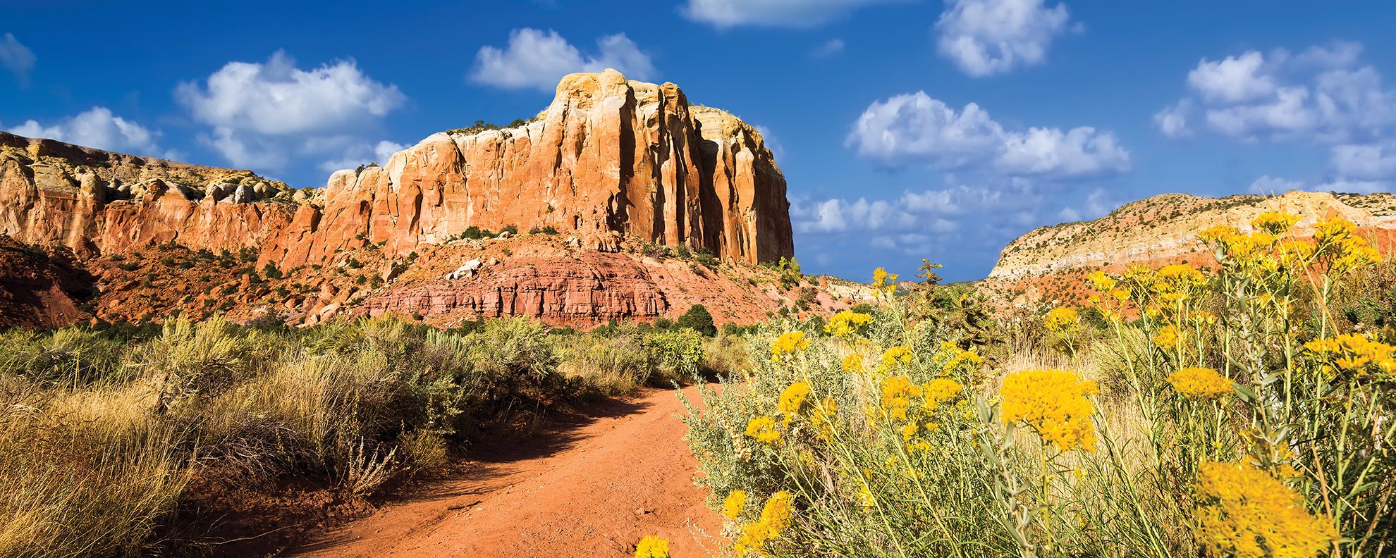 Ghost Ranch in New Mexico