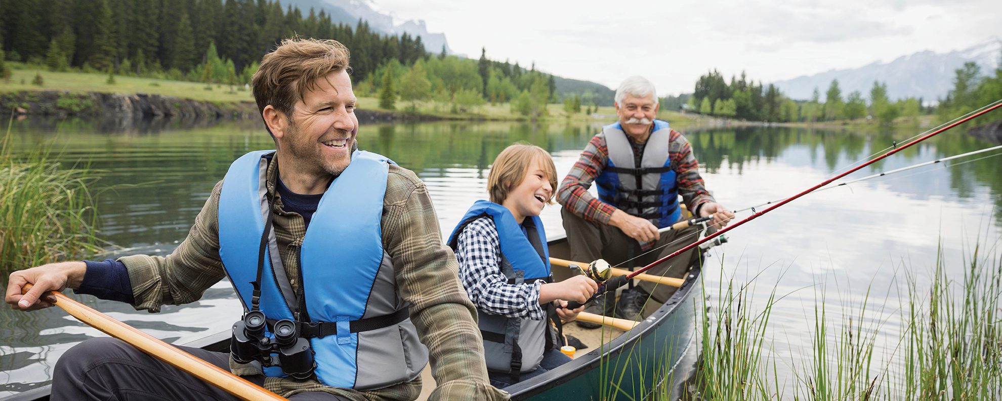 3 Generations Fishing